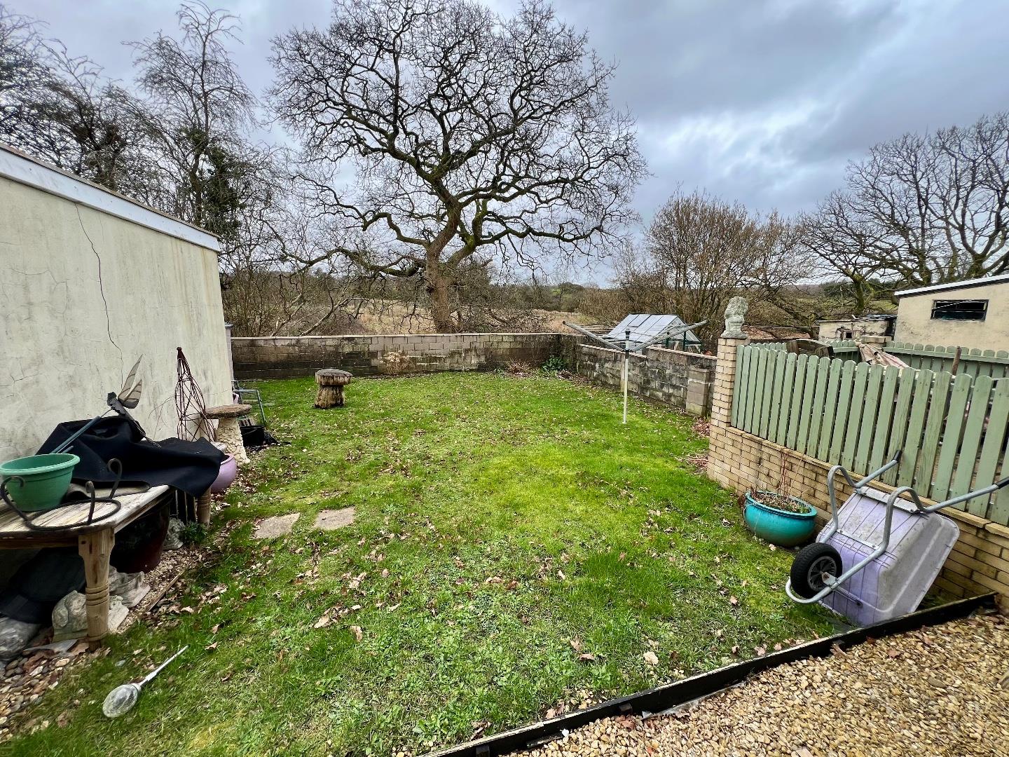 Dennis Place, Bryncethin, Bridgend County Borough, CF32 9YP